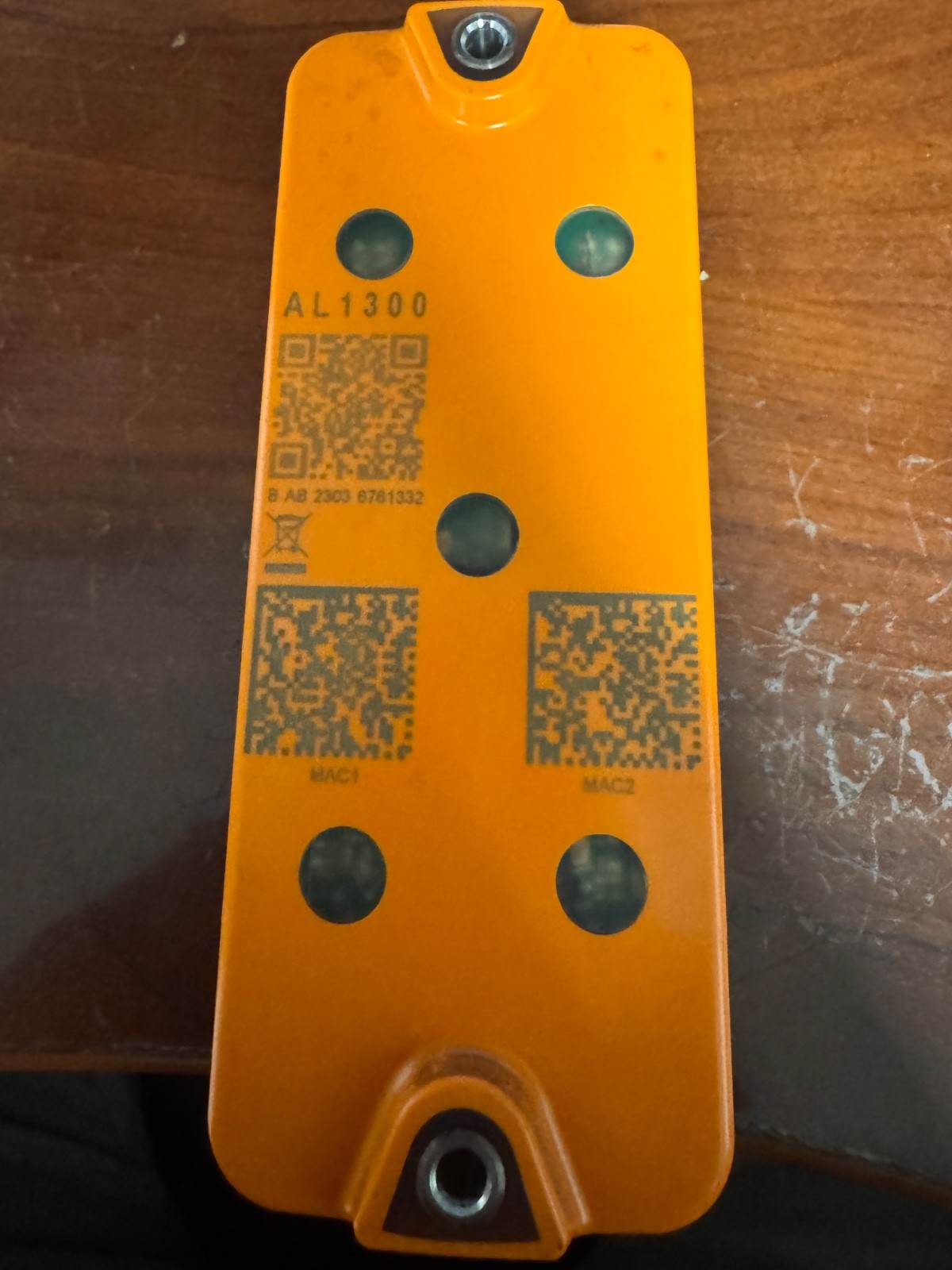IFM AL1300 I/O LINK MASTER PROFINET 4P IP67 DATA LINE