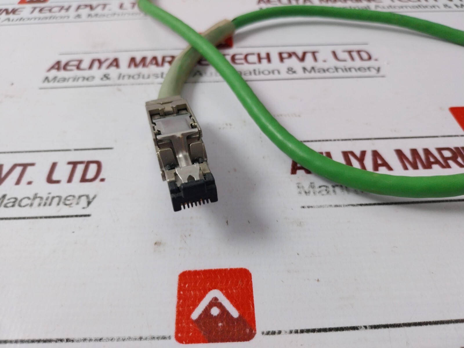 Siemens 6ES7 1548FB010AB0 Interface Module Simatic ET 200PRO F-CPU DC 24V V3.2.7