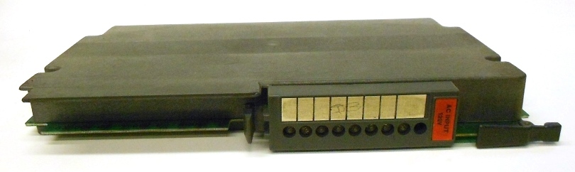 ALLEN BRADLEY AC INPUT MODULE 1771-IA (120 V), GERMANY
