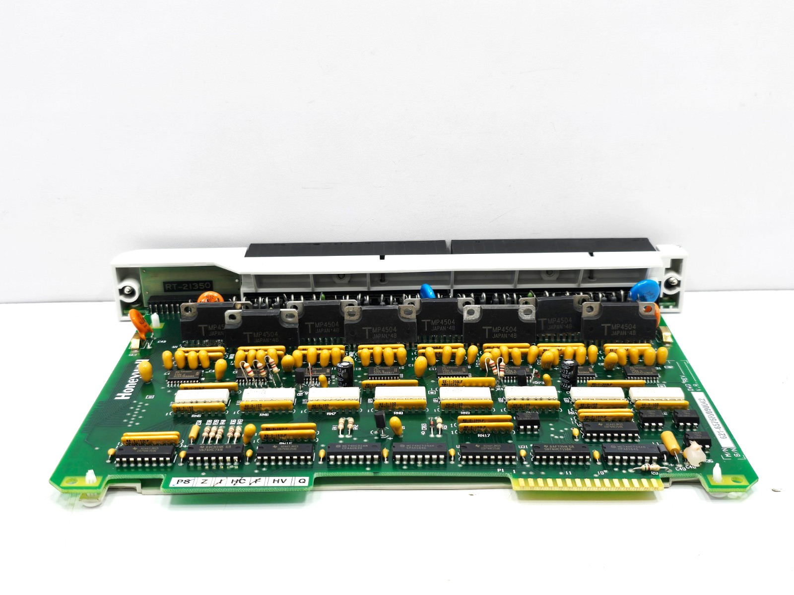 621-6575R HONEYWELL PLC OUTPUT MODULE 24VDC