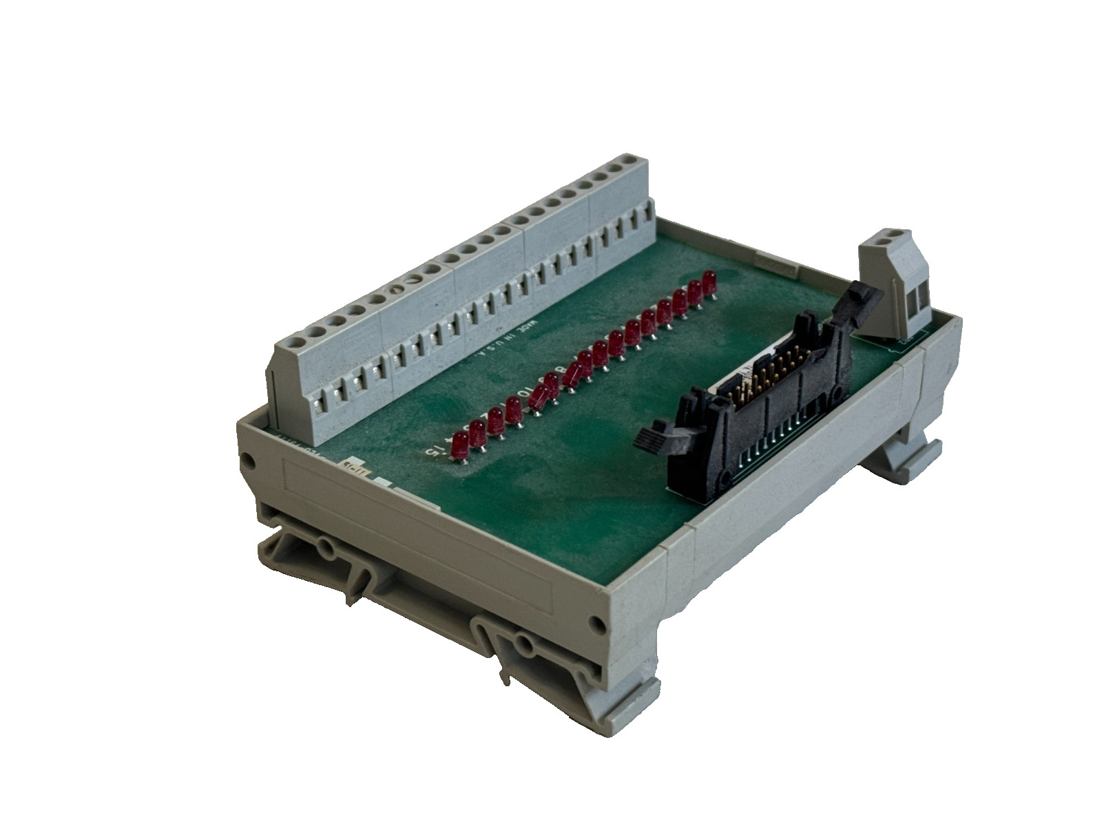 USED Allen Bradley 1492-IFM20D24 SER. A Module