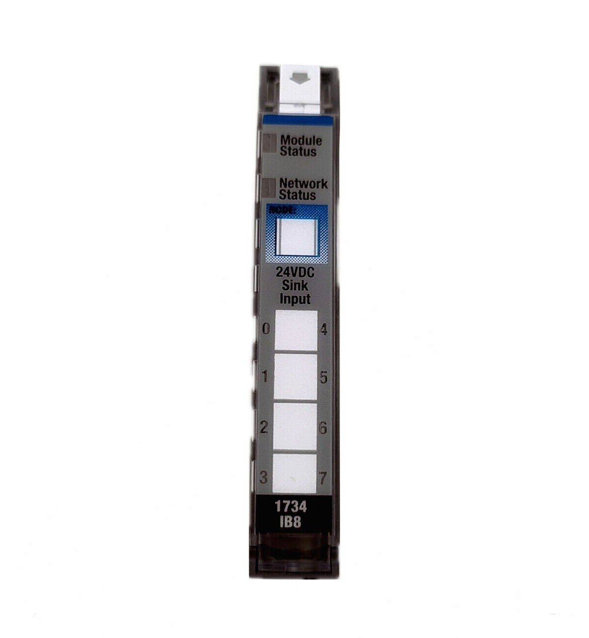 1734IB8 NEW Allen-Bradley 1734-IB8 /D POINT I/O 8 Point Digital Input Module