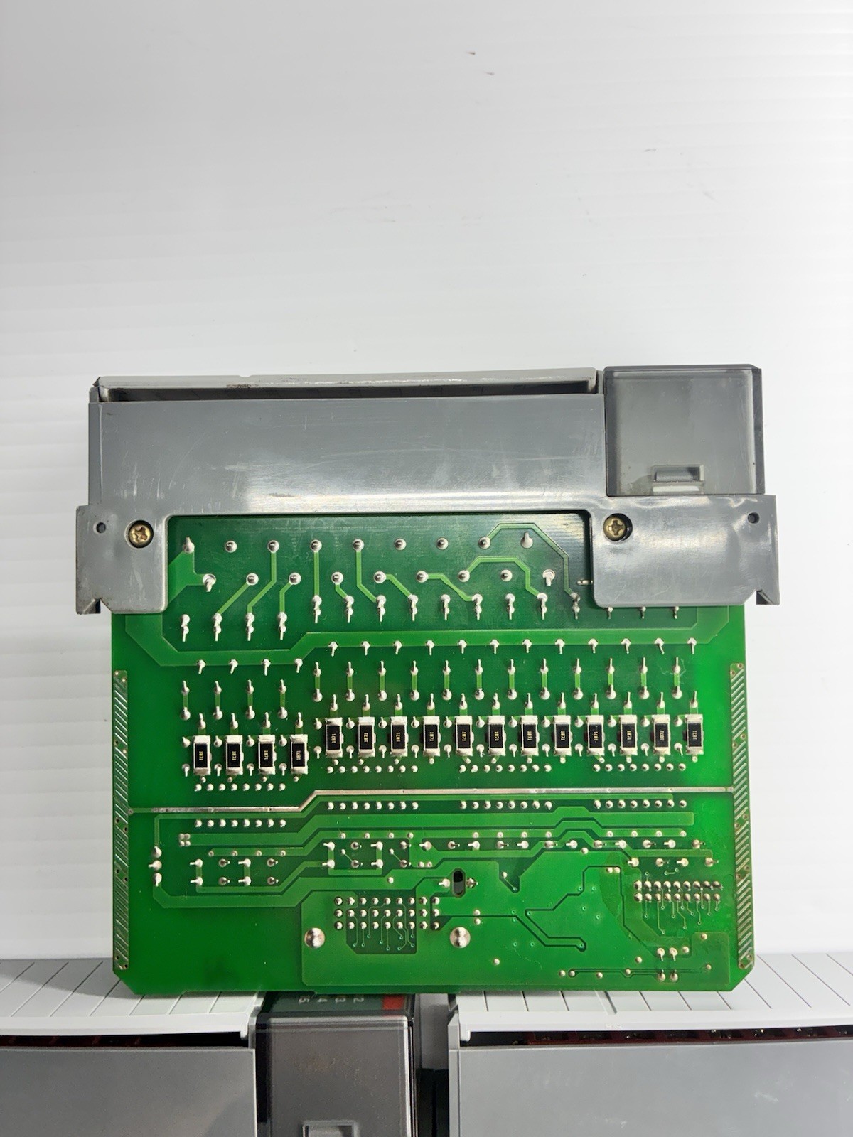 Allen-Bradley 1746-IA16 Ser. C SLC 500 Input Module/Lot of 3