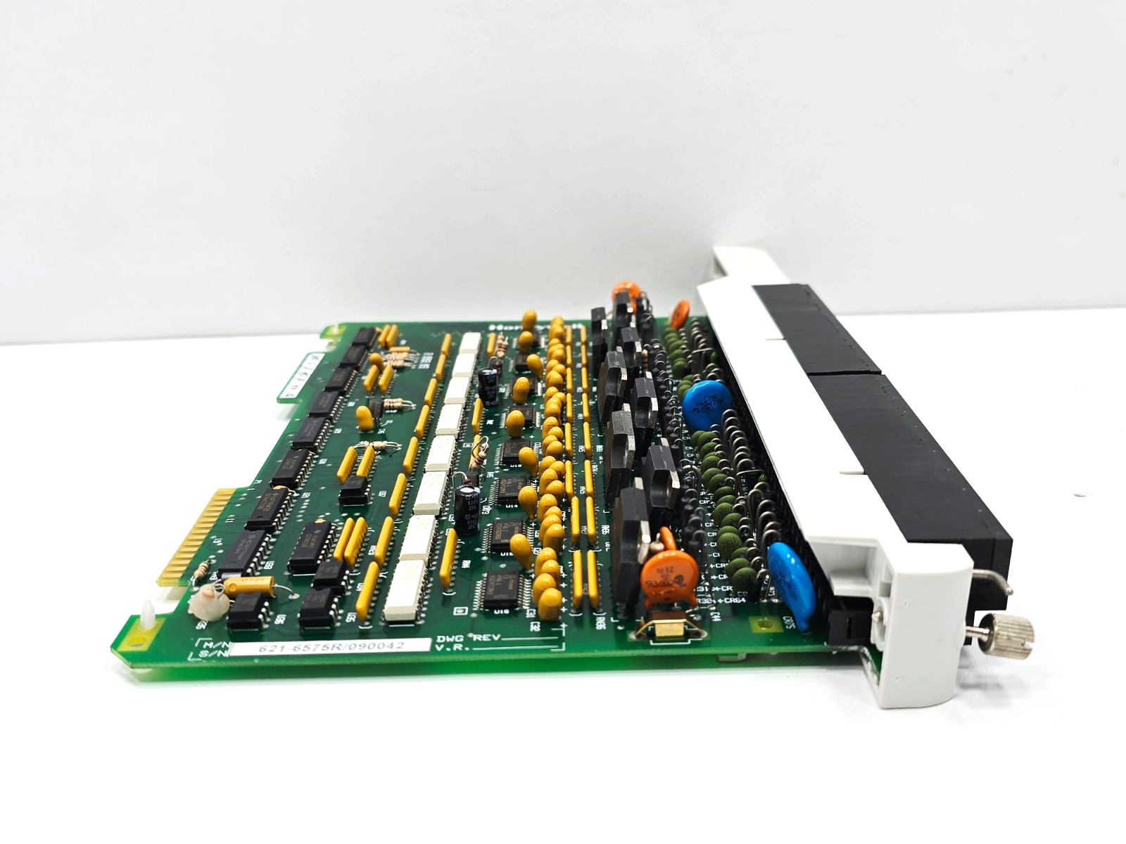 621-6575R HONEYWELL PLC OUTPUT MODULE 24VDC