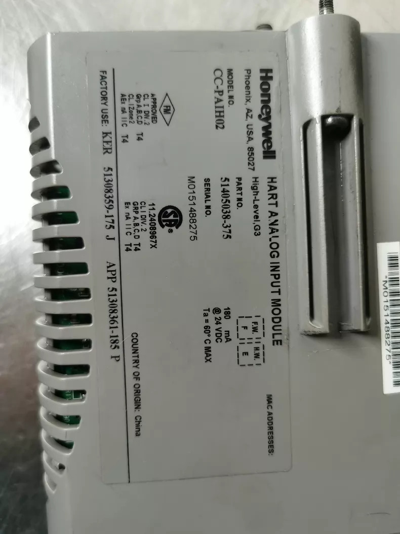 Honeywell 51405046-175 DCS Control Board Module Used 1PCS