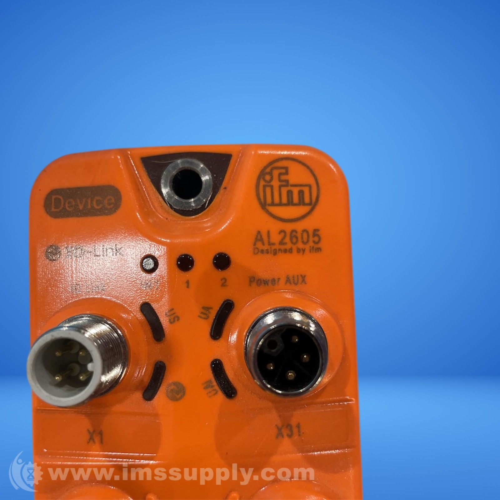Ifm AL2605 IO-Link Input/Output Module FNIP