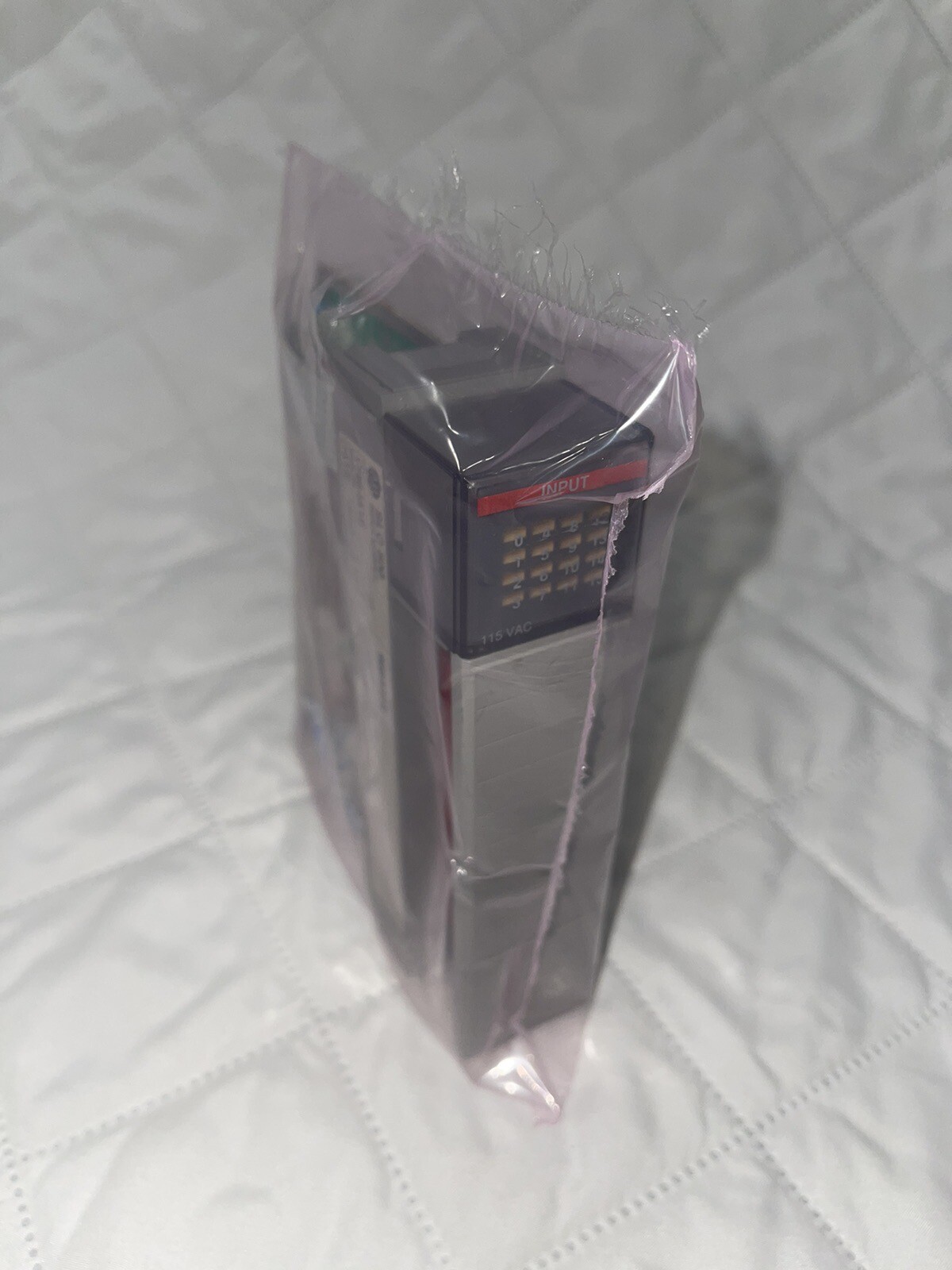 Used Tested Cleaned Sealed 1746-IA16 SLC 500 SerD PLC Output Module 1746IA16