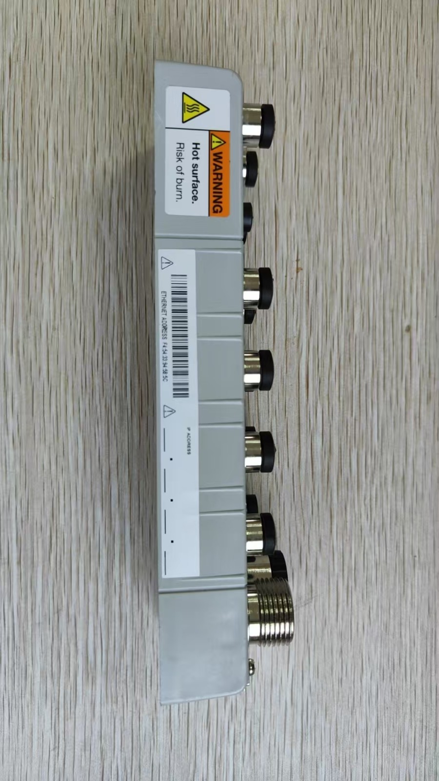 Allen Bradley 1732E-16CFGM12QCR I/O Module