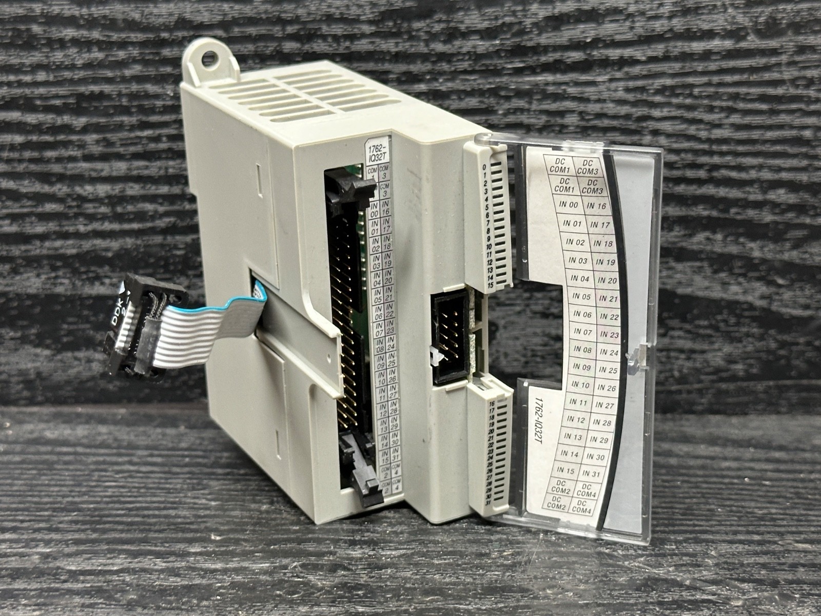Allen Bradley 1762-IQ32T 1762-1Q32T A MicroLogix 1200 Input Module DC 32 Pt #4