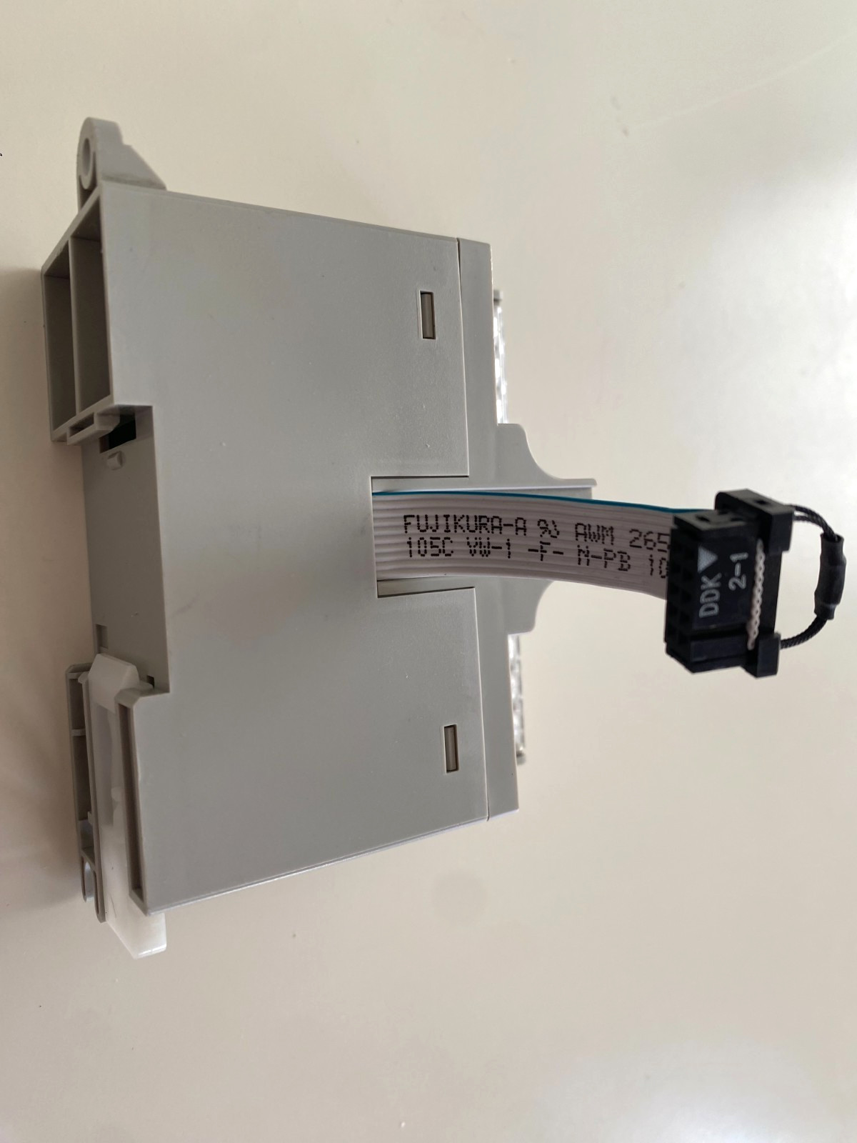 Allen Bradley Micrologix 16 pt. 24 VDC Sink/Source Input 1762-IQ16 SER A REV B