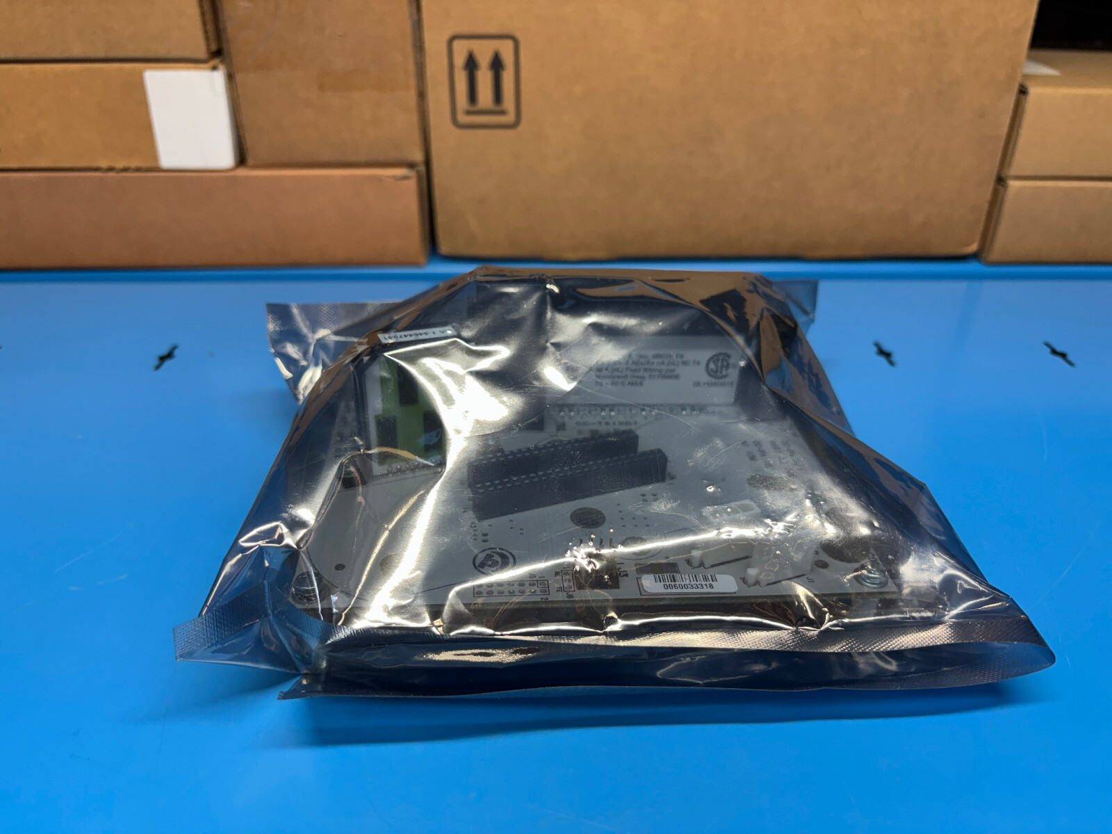 Honeywell CC-TAIX01 Analog Input Board for CC-PAIX01 Modules – NEW OPEN BOX