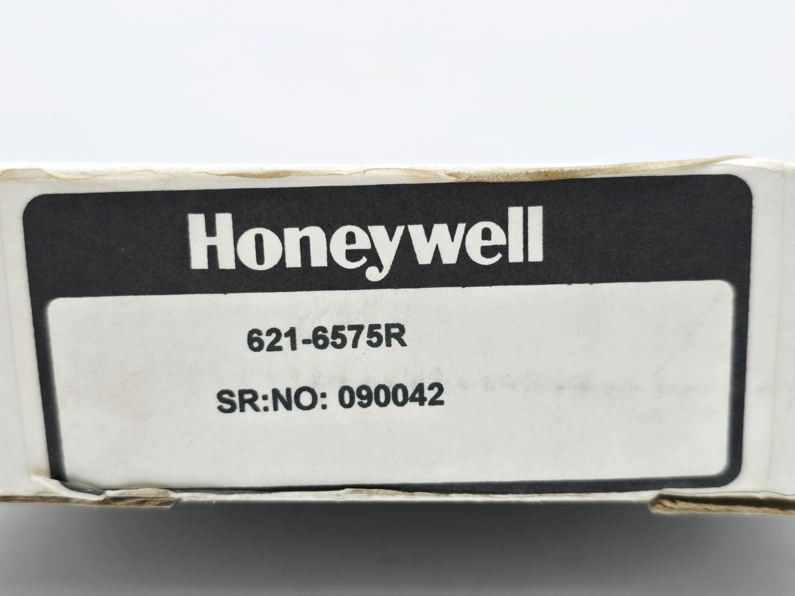 621-6575R HONEYWELL PLC OUTPUT MODULE 24VDC