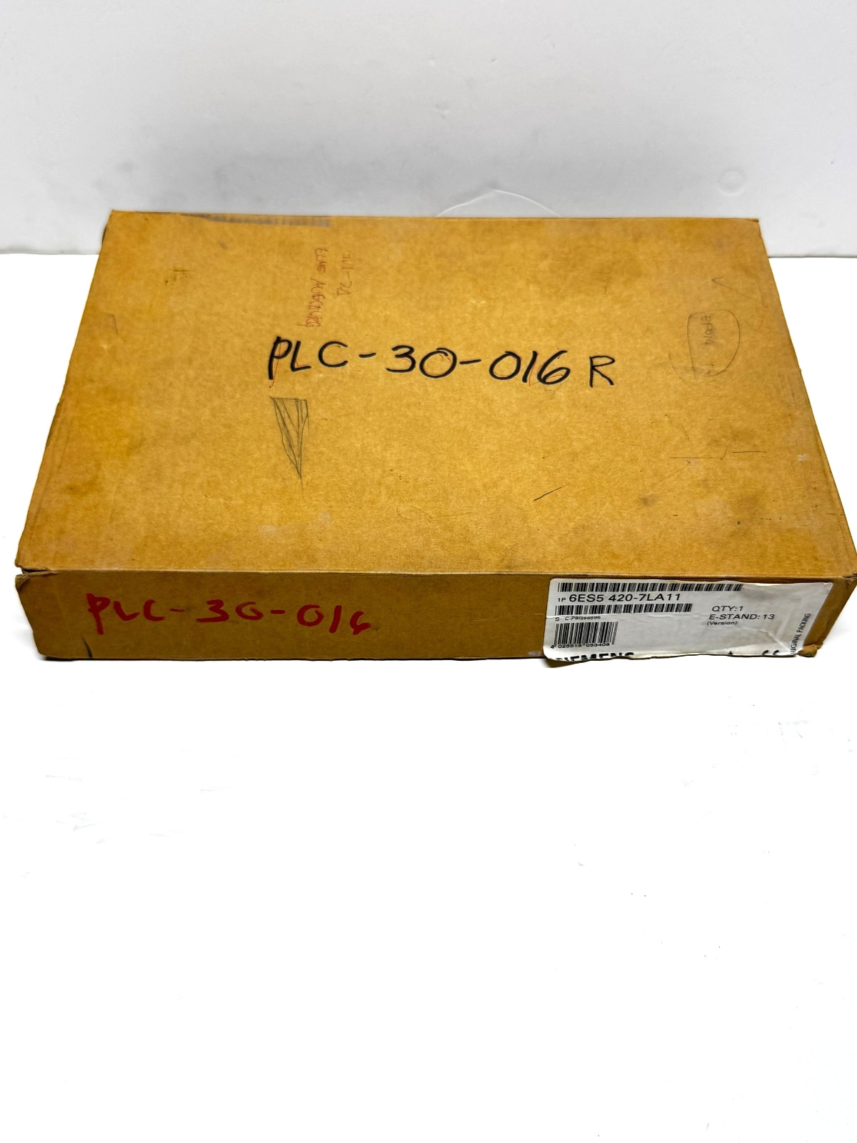Siemens SIMATIC S5 6ES5 420-7LA11 Digital Output Module Made in Germany