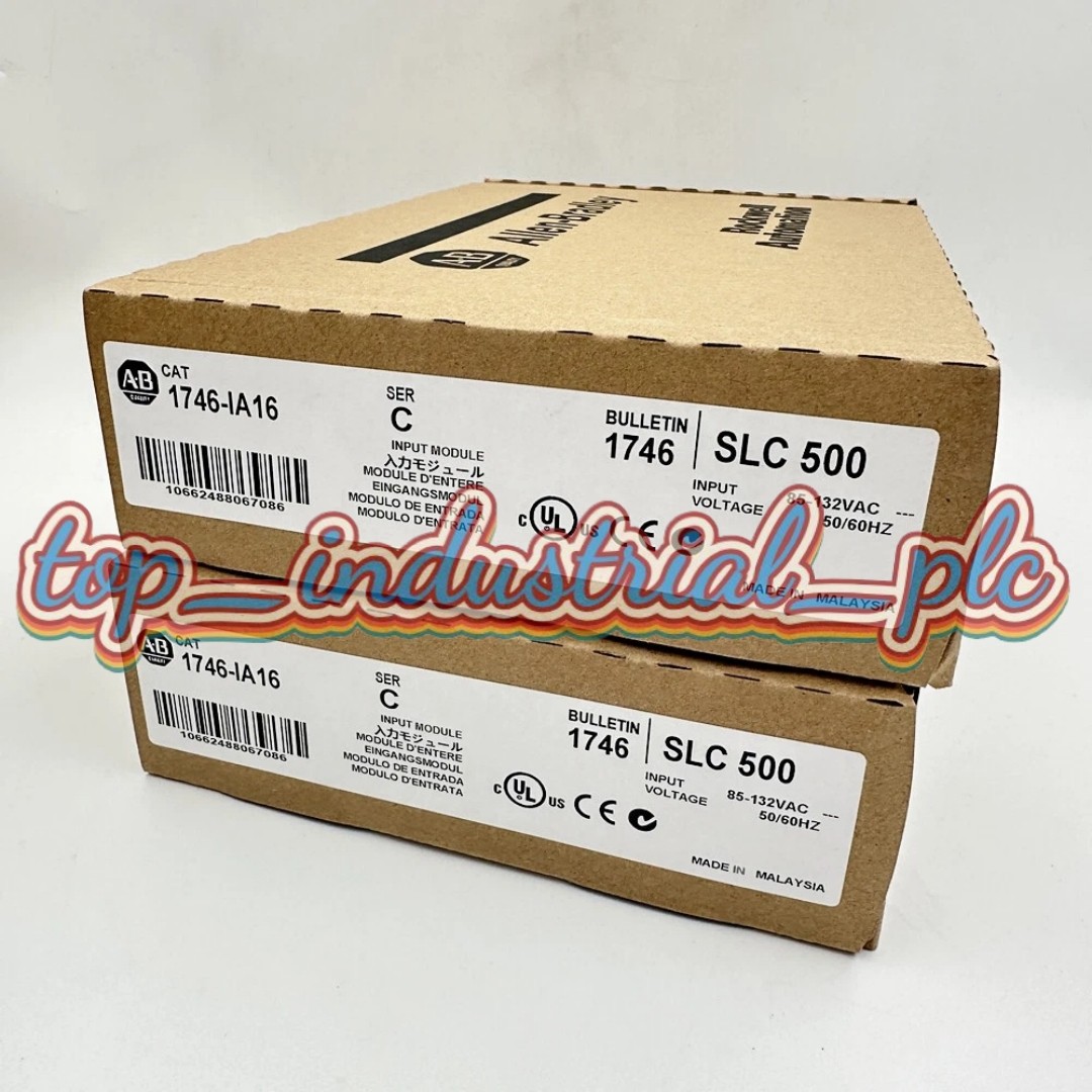 AB 1746-IA16 Ser C Brand New Quality Guaranteed Free Ship