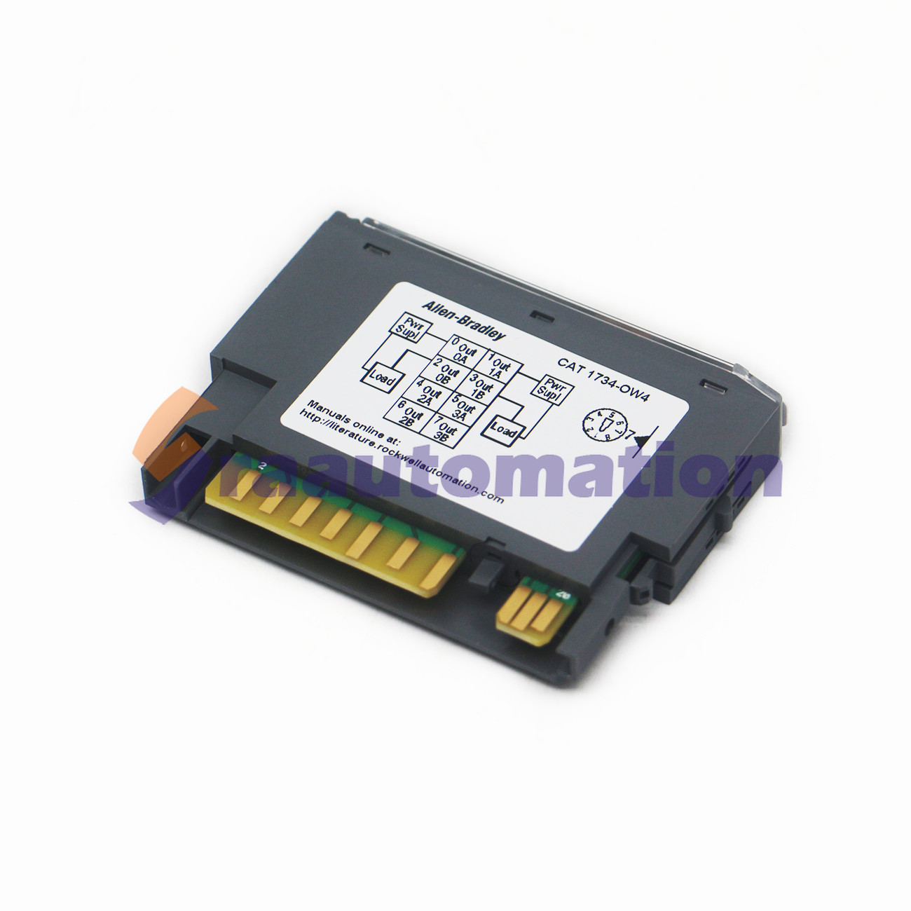 NEW Allen-Bradley 1734-OW4 AB POINT I/O 4Point Digital Output Module 1734OW4
