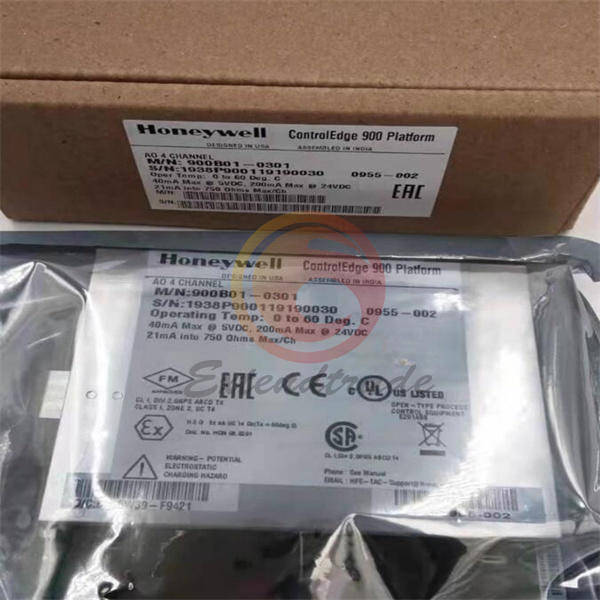 1PC Honeywell 900B01-0301 module NEW