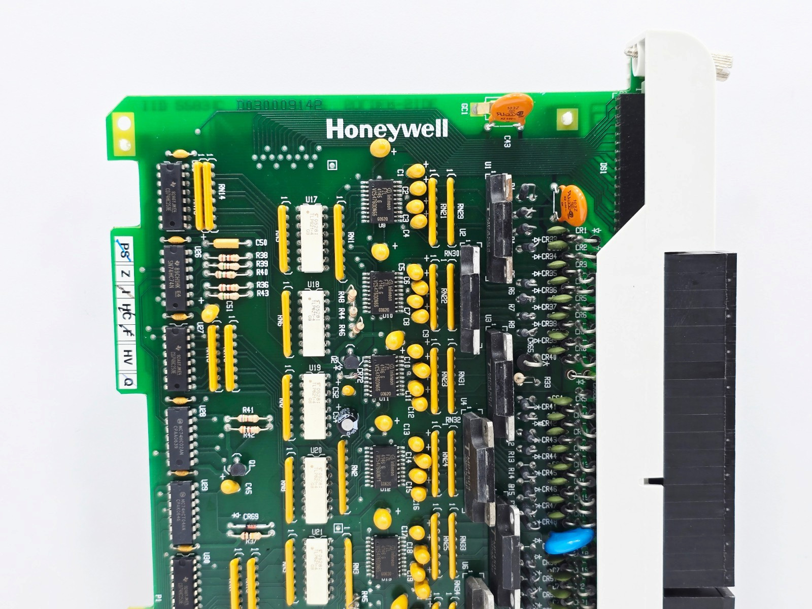 621-6575R HONEYWELL PLC OUTPUT MODULE 24VDC