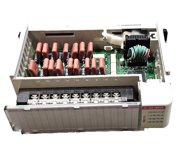 Allen-Bradley 1769-IA16 PLC Input Module Ser A Rev 2 F/W Rev 3.1