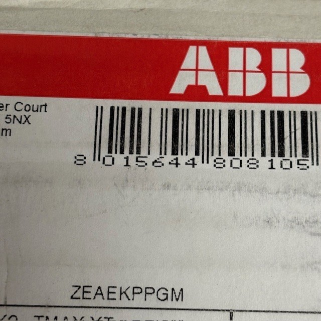 ABB 1SDA076154R1, EKIP PROGRAMMING EMAX2 – TMAX XT *U.S.A. CITIZEN SELLER* @