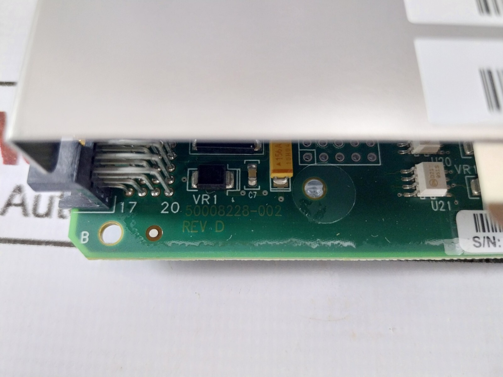 HONEYWELL 900G32-0101 ControlEdge HC900 I/O Module