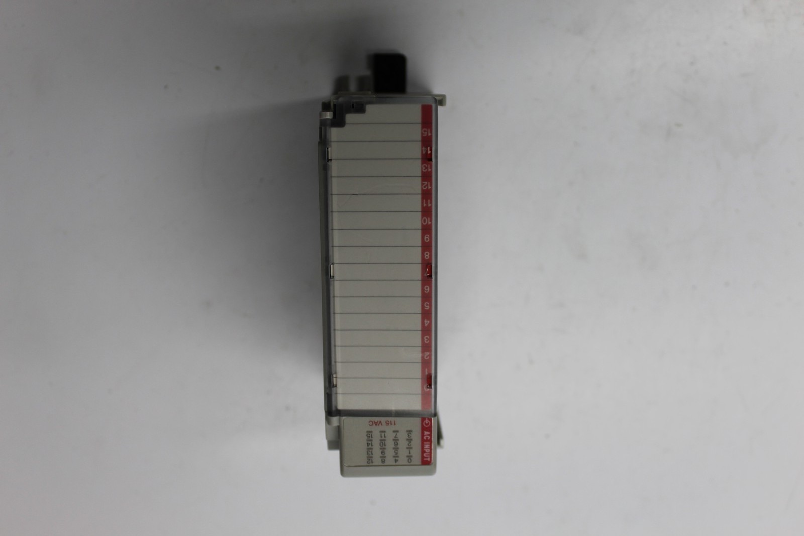ALLEN BRADLEY 1769-IA16 SER.A INPUT MODULE NSNP