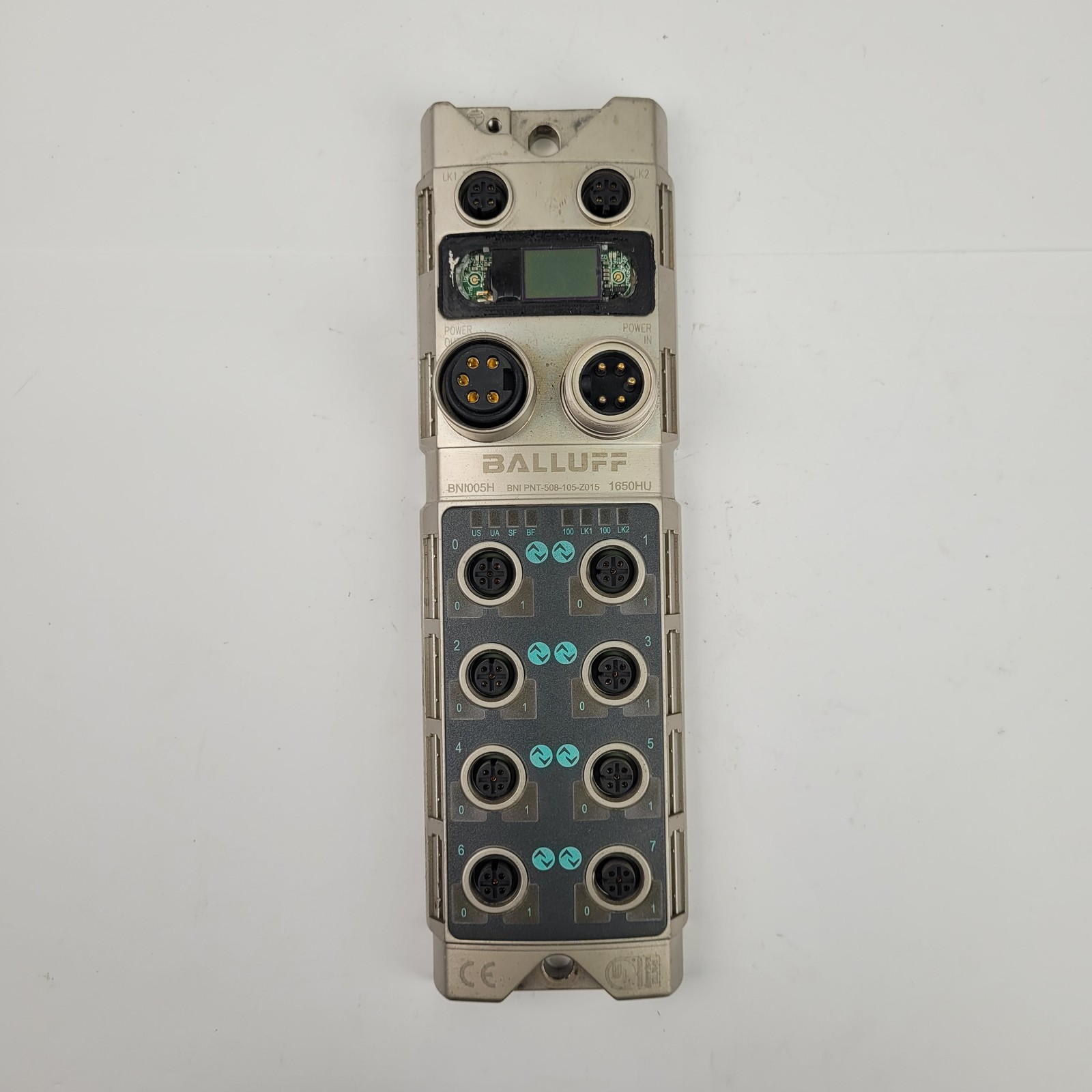 Balluff BNI PNT-508-105-Z015 Active Splitter, BNI005H – USED