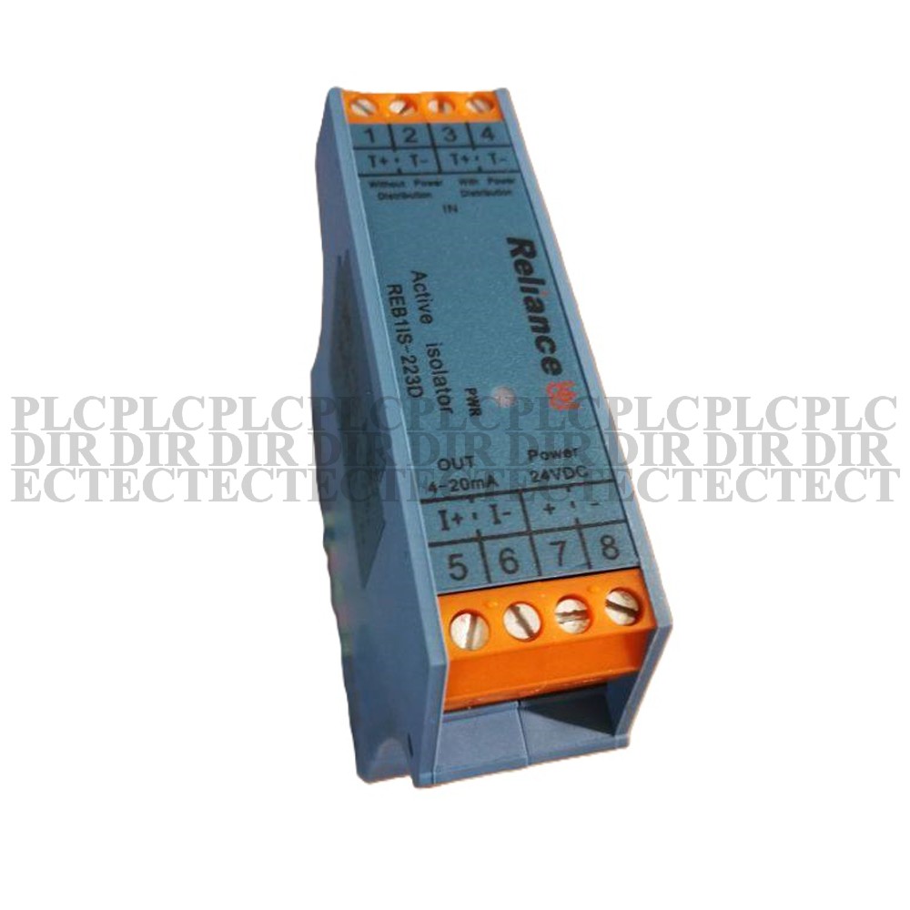 New RELIANCE REB1IS-223D Active Isolator 763083