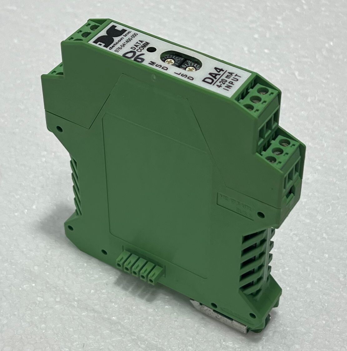 Detcon 976-041400-000 Input Module 420ma