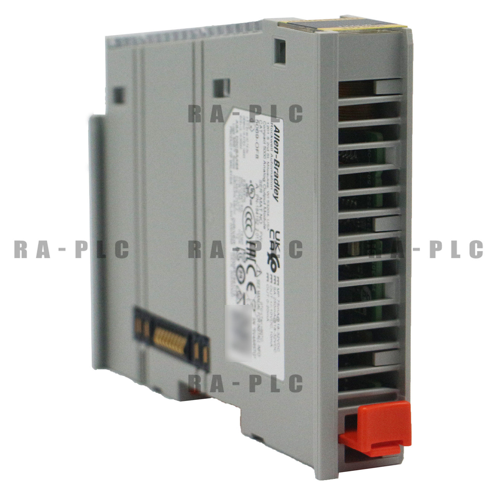 New Allen Bradley 5069-OF4 — Compact 5000 Analog Output Module Brand AB