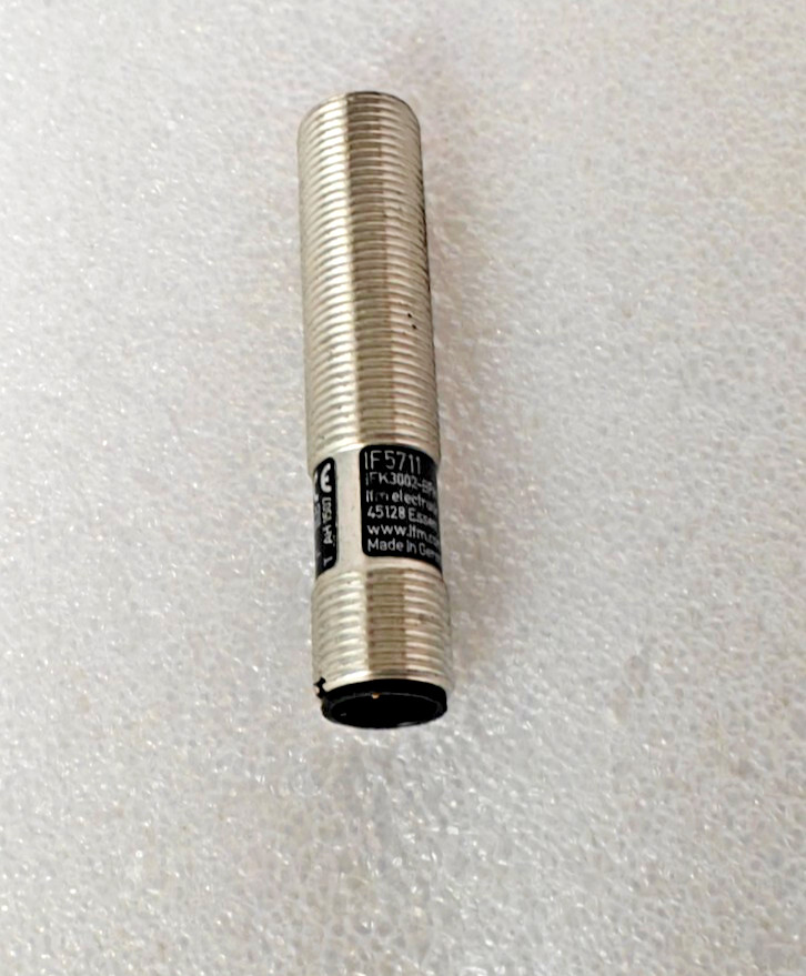 IF5711 IFM Electronic Effector Inductive Proximity Sensor