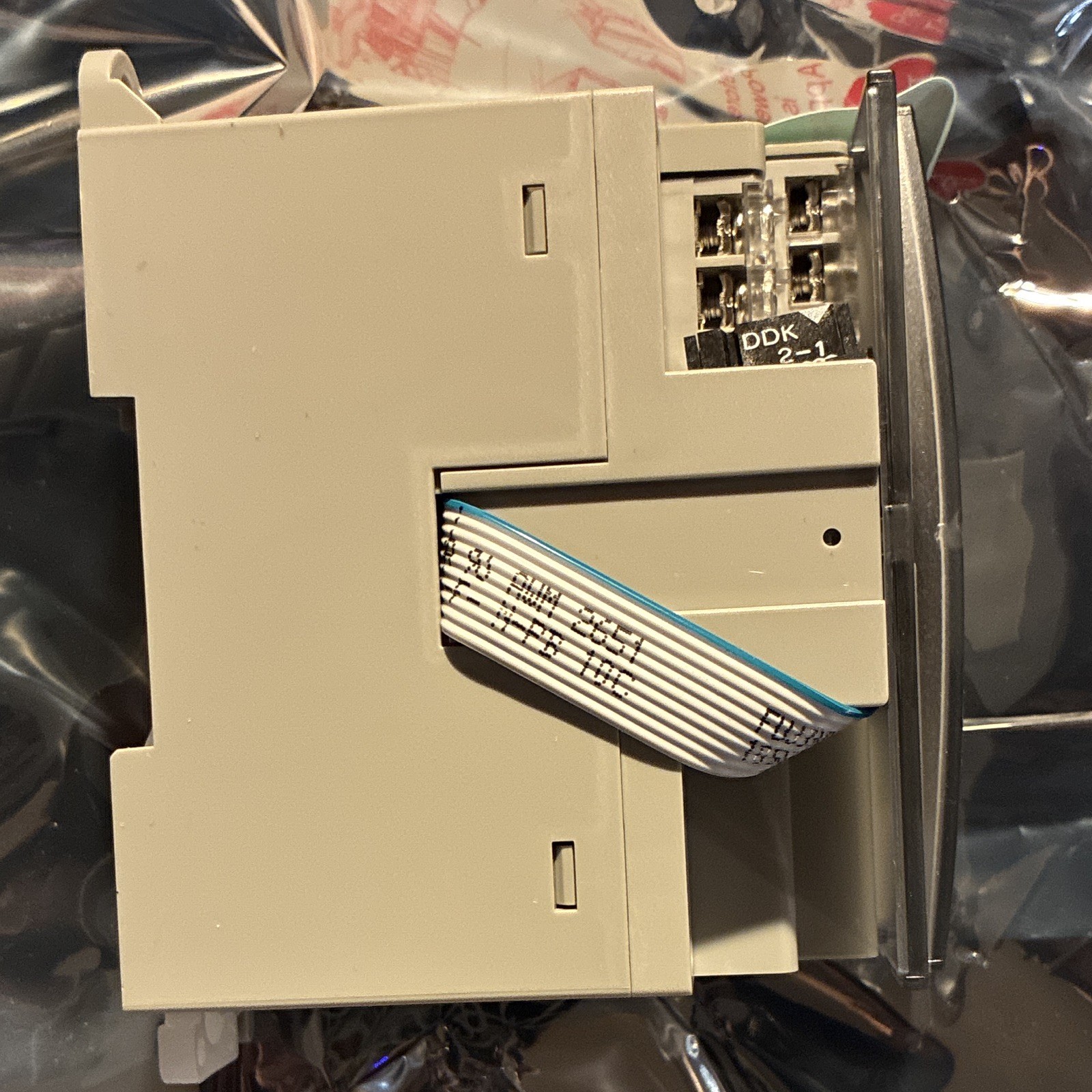 Allen-Bradley 1762-IF4 MicroLogix 4-Ch Analog Input Module (Series B, FW 1.1)