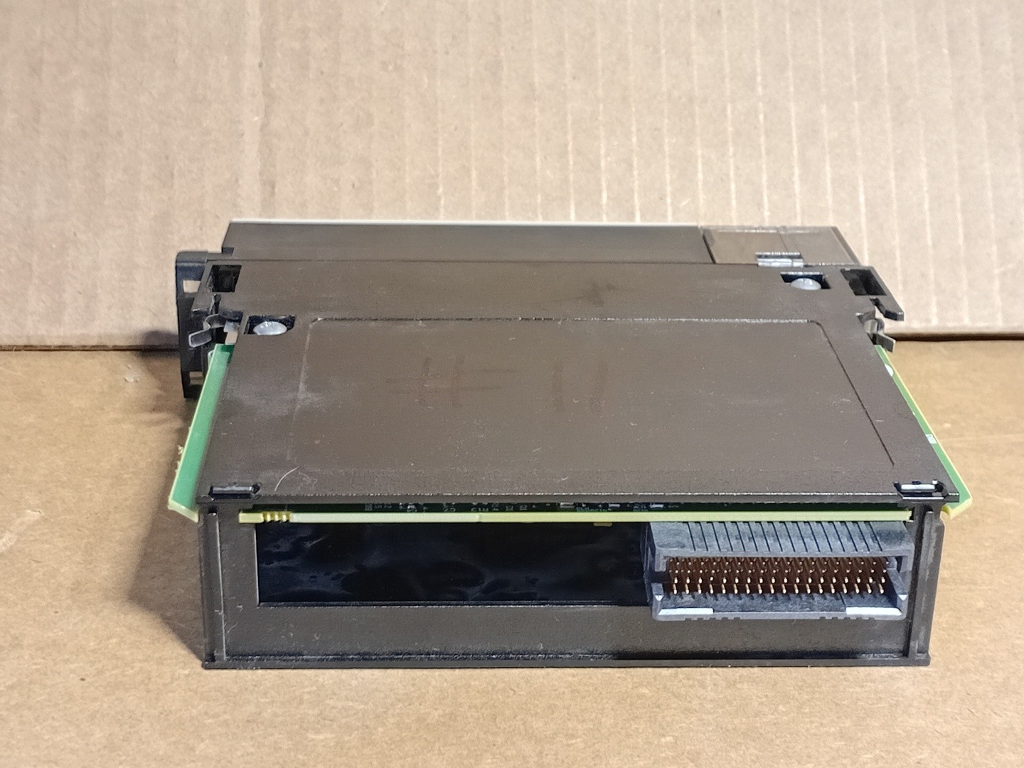 2018 ALLEN-BRADLEY 1756-IF8I ControlLogix 8 Point Analog Input – Electrical