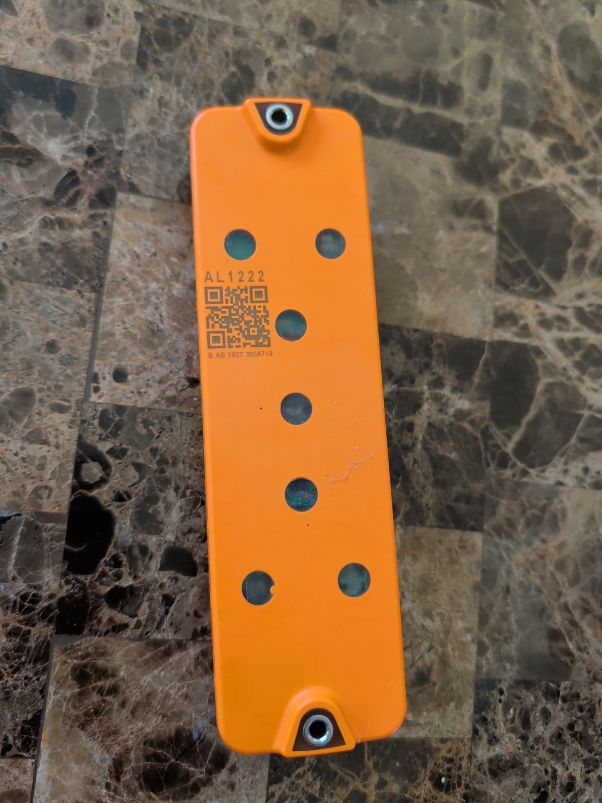 IFM AL1222 IO-Link Master, 8 port, Ethernet/IP, 3.6A Max
