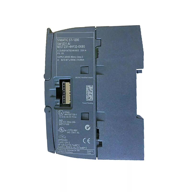 New For Siemens 6ES7231-4HF32-0XB0 6ES7 231-4HF32-0XB0 Analog Expansion Modul