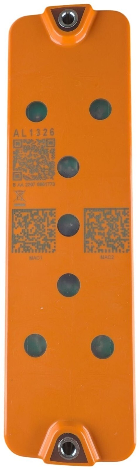 IFM AL1326 IO-Link Master Ethernet/IP 8-Port M12 IP67 Industrial Module