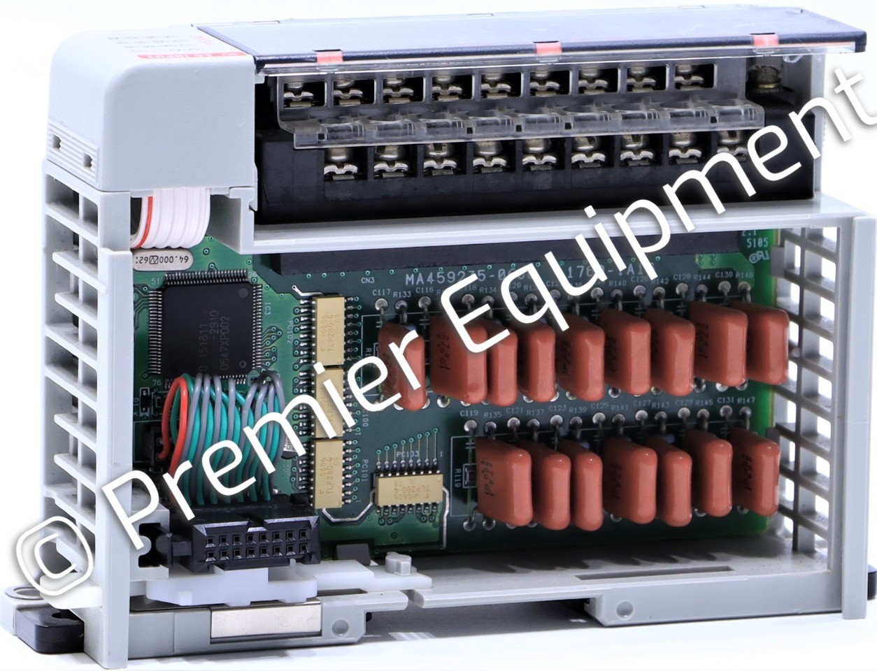 * ALLEN BRADLEY 1769-IA16 COMPACT I/O 16-PT INPUT MODULE