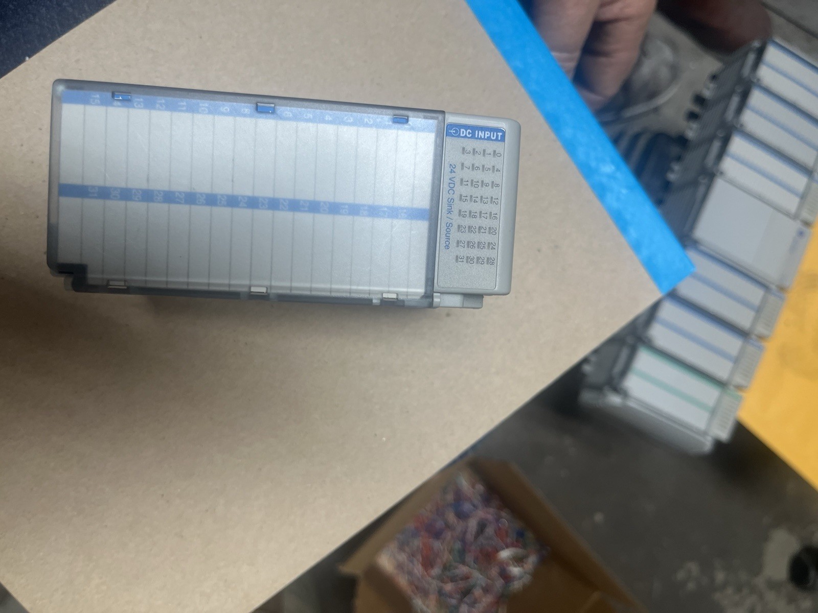Allen Bradley 1769 Rack of Units Listed In Description
