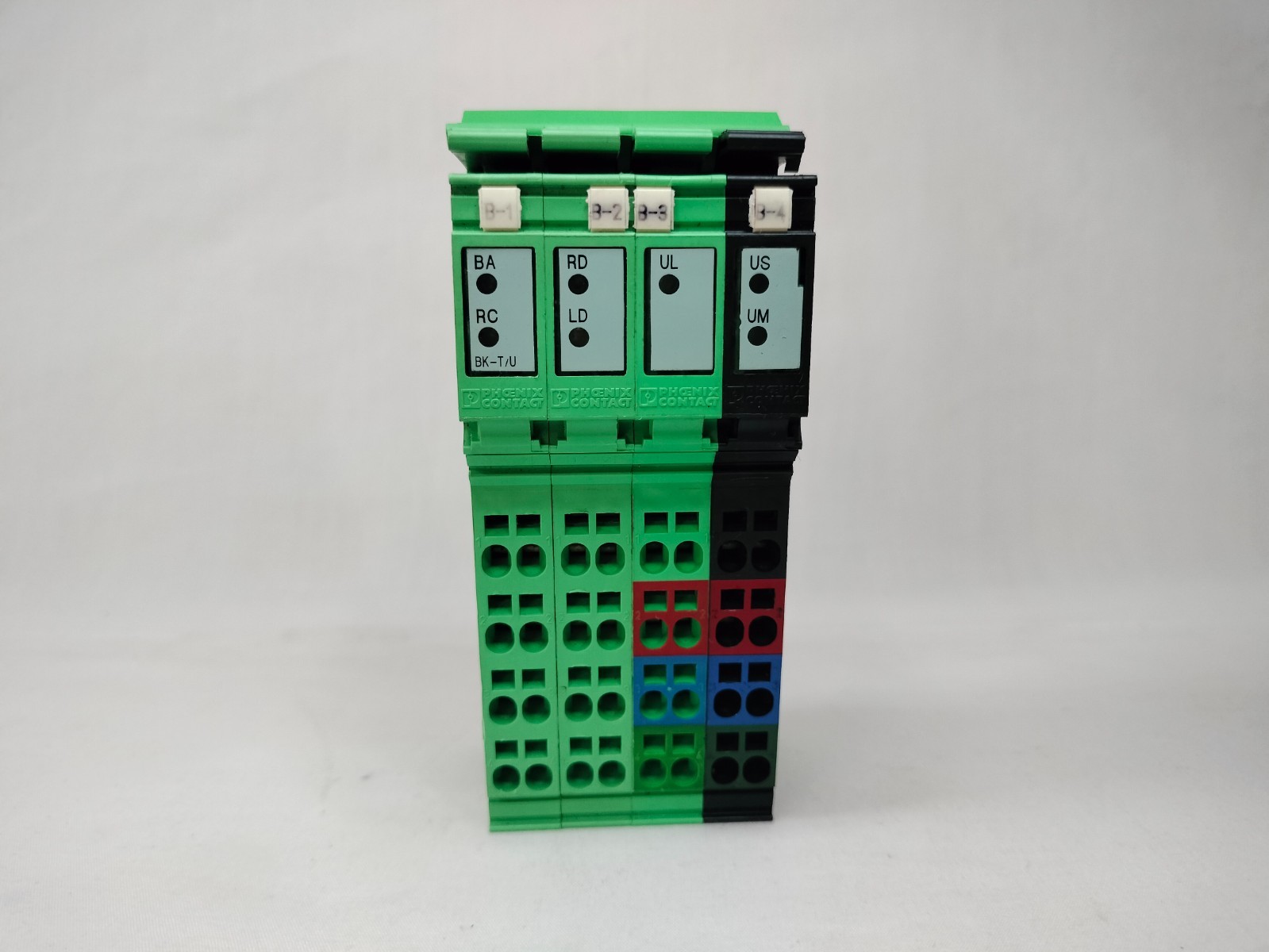 Phoenix Contact IBS IL 24 BK-T/U 2742094 HW/FW 05/- Bus Coupler Made in Germany