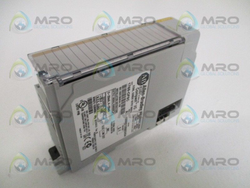 ALLEN BRADLEY 1769-OF8C SER. A F/W 2.1 NSMP