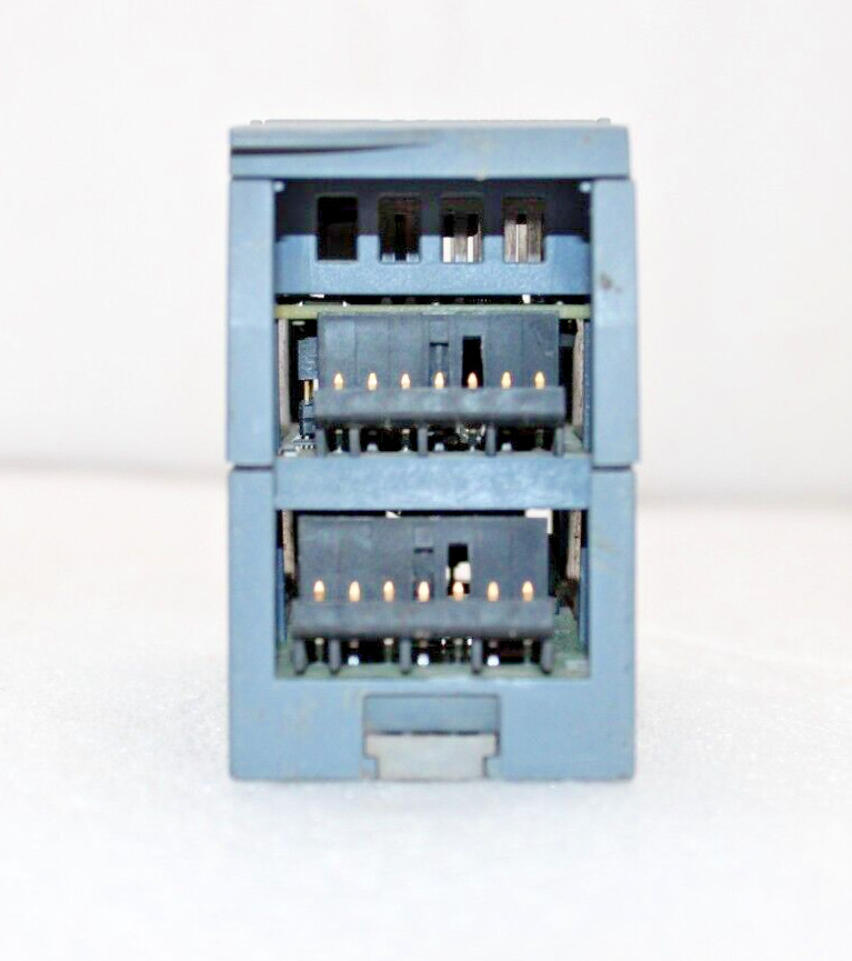 1xSIEMENS 6ES7 231-4HF32-0XB0 ANALOG INPUT MODULE SIMATIC S7-1200 SM1231 24VDC