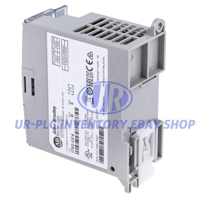 Allen-Bradley 1762-IQ16 MicroLogix 16 Point Digital Input Module Factory Sealed