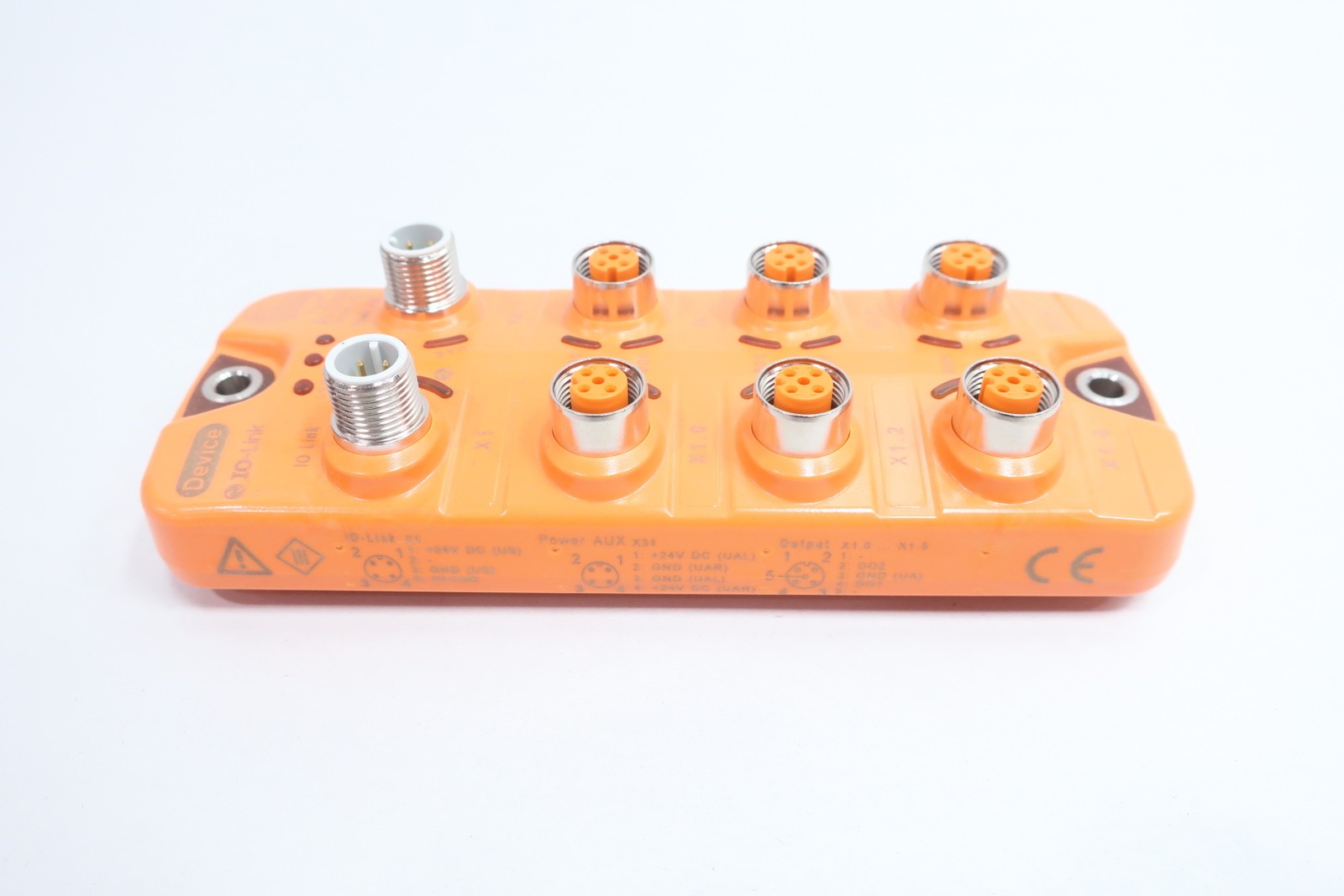 Ifm AL2330 Io-link 12-point Digital Output Module