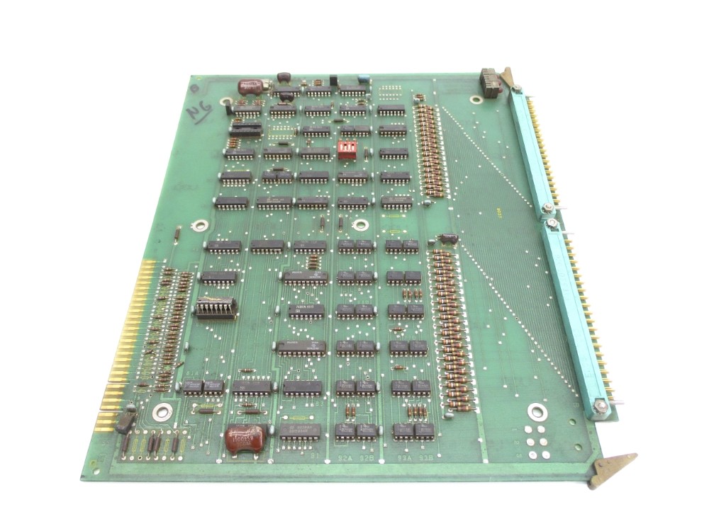 INDUSTRIAL SPARE PART 634484-90 REV. 7 UNMP