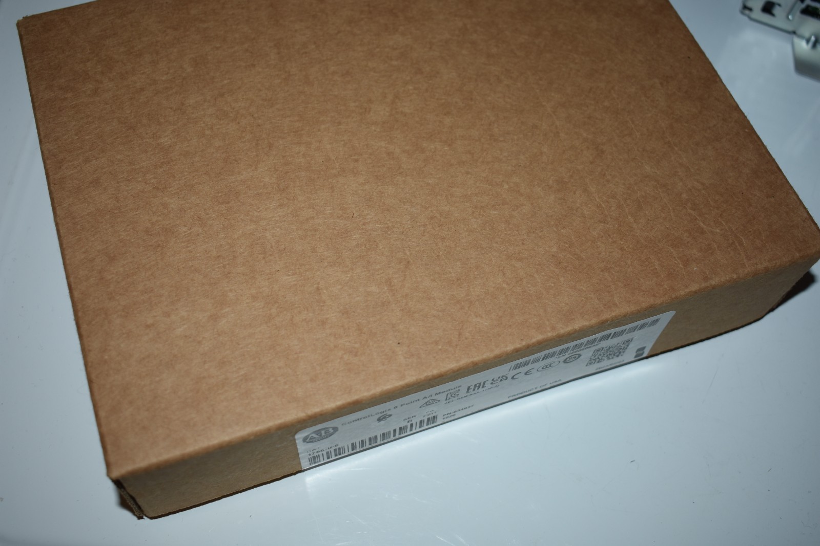 1756-IF8 ALLEN BRADLEY CONTROLLOGIX ANALOG INPUT MODULE SER A 2023 NEW SURPLUS