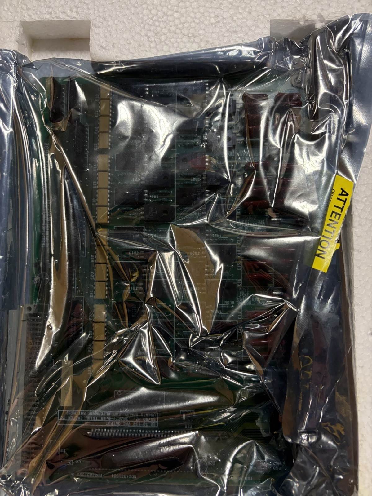NEW CTI 2599 505-4632 8/16/32PT OUTPUT MODULE