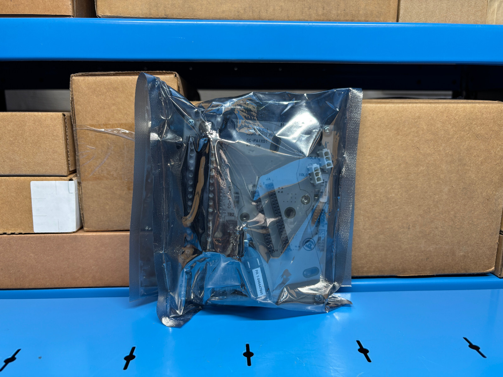 Honeywell CC-TAIX01 Analog Input Board for CC-PAIX01 Modules – NEW OPEN BOX