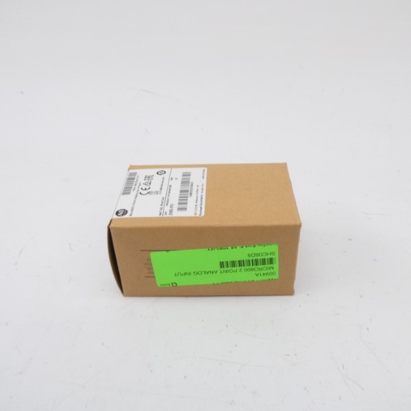 ALLEN BRADLEY 2080-IF2 SER. A NSFS