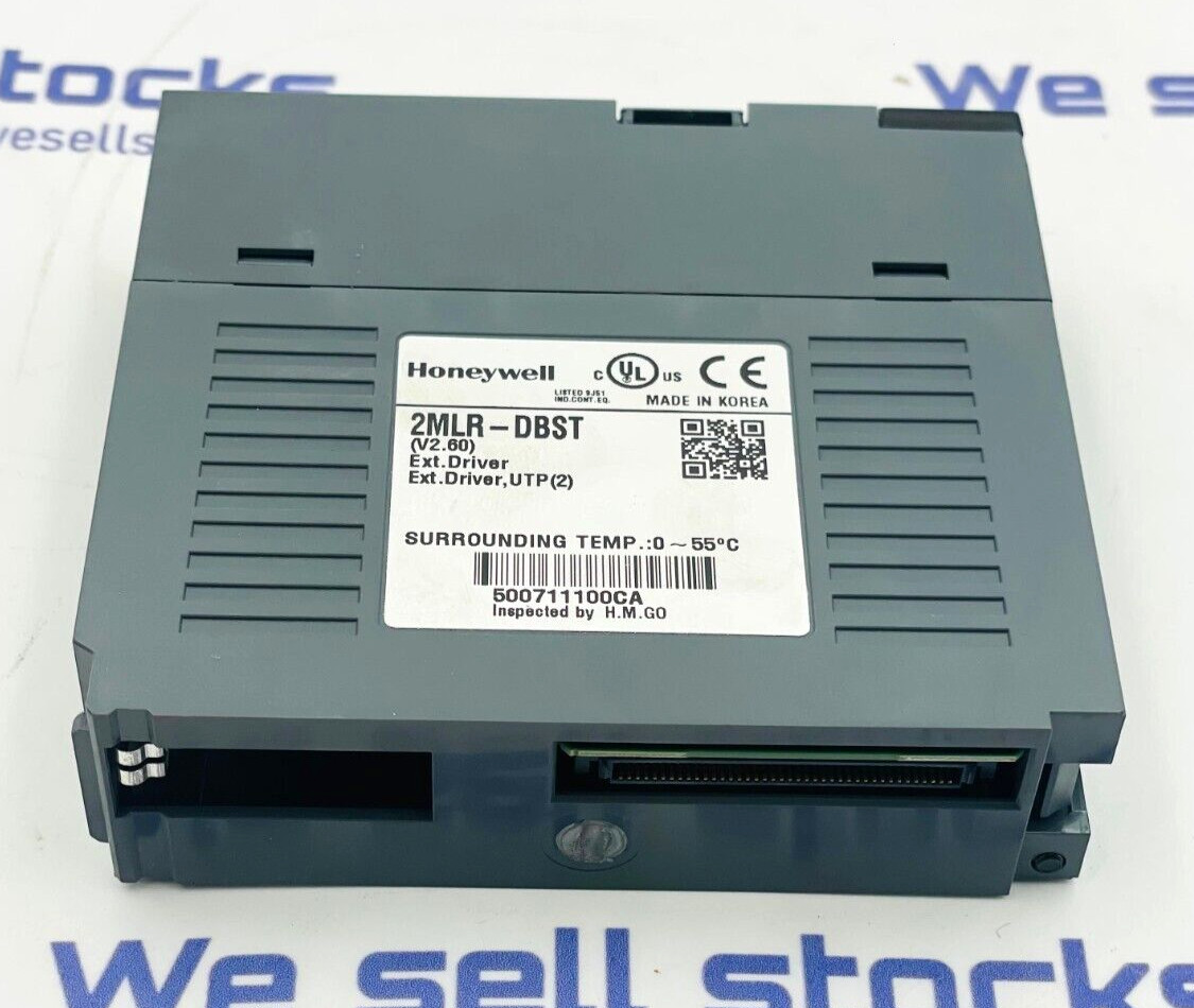 HONEYWELL 2MLR-DBST Expansion Driver Module