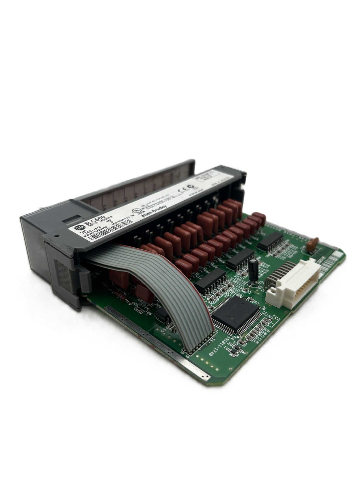 NEW Allen-Bradley 1746-IA16 SLC 500 Input Module Ser D