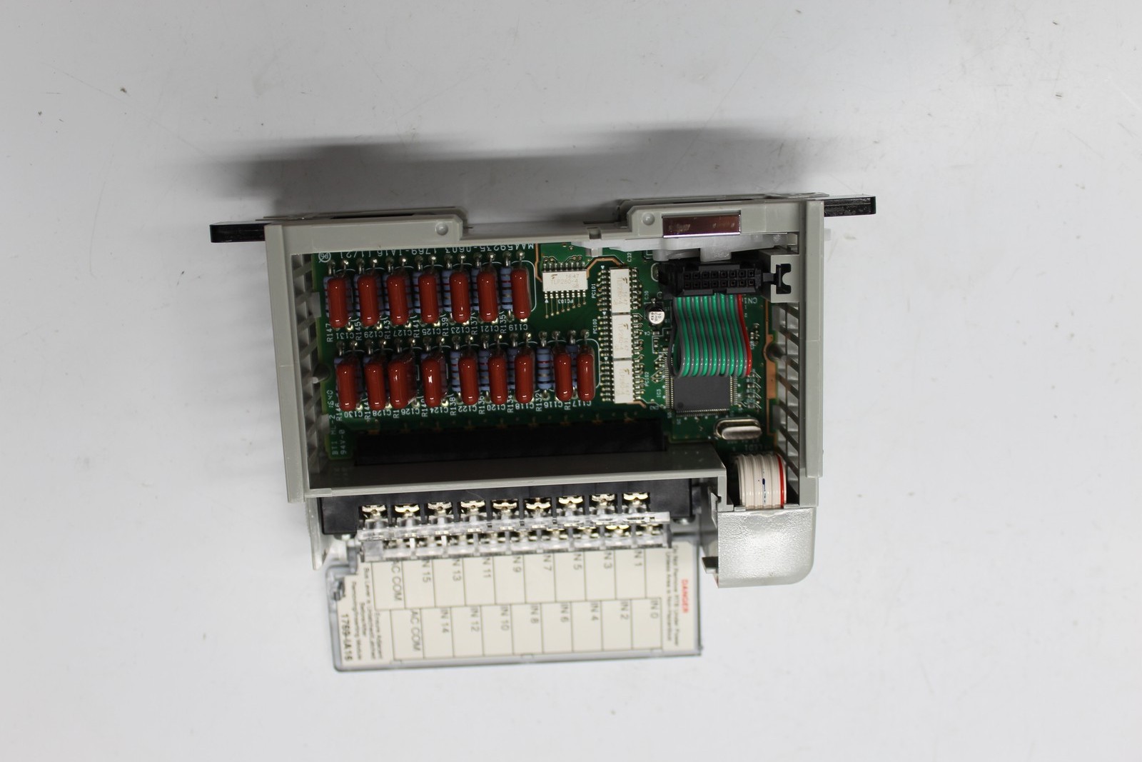 ALLEN BRADLEY 1769-IA16 SER.A INPUT MODULE NSNP